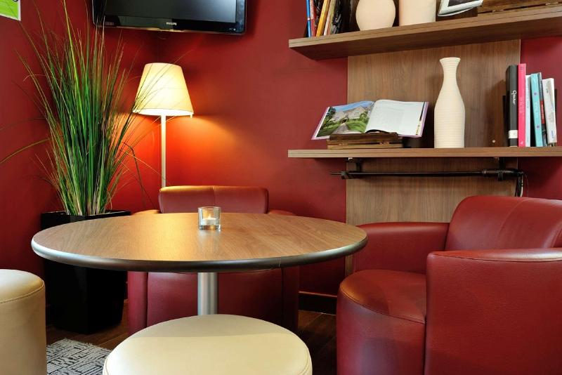 Отель Campanile Toulouse Sud  Labege Innopole