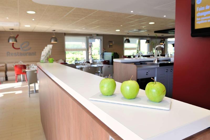 Отель Campanile Toulouse Sud  Labege Innopole