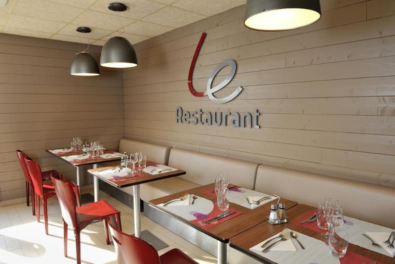 Отель Campanile Toulouse Sud  Labege Innopole