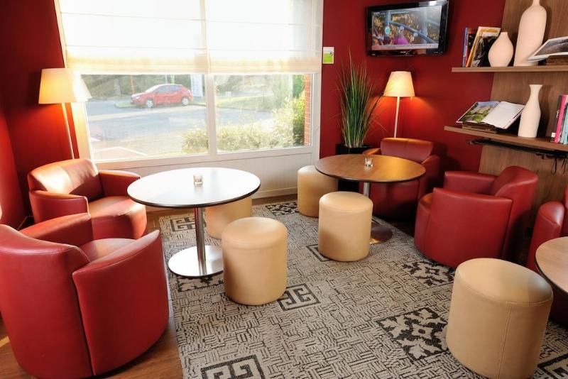 Отель Campanile Toulouse Sud  Labege Innopole