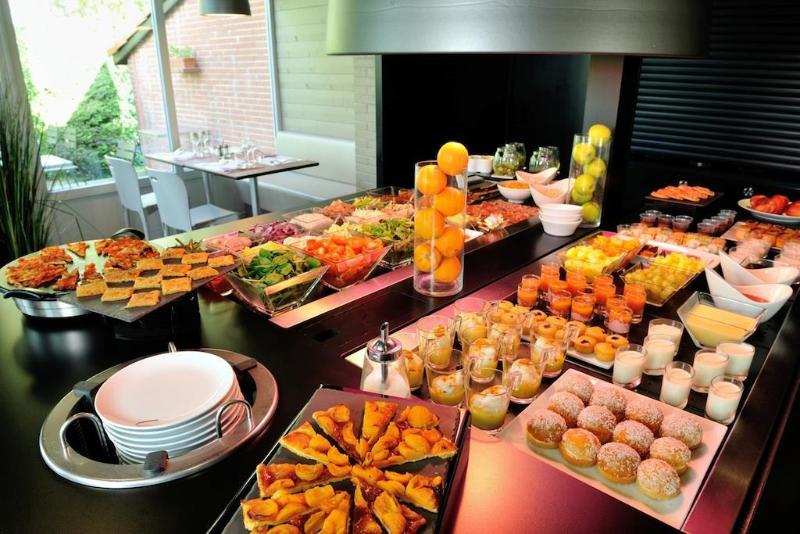 Отель Campanile Toulouse Sud  Labege Innopole