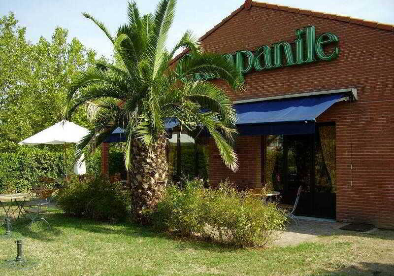 Отель Campanile Toulouse Sud  Labege Innopole