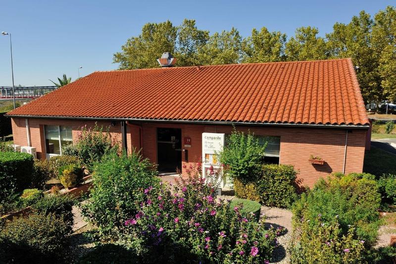 Отель Campanile Toulouse Sud  Labege Innopole