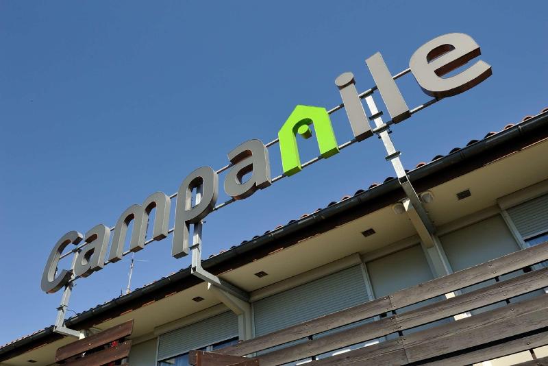 Отель Campanile Toulouse Sud  Labege Innopole