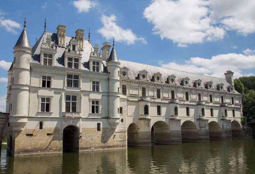 酒店 Campanile Tours Sud  Chambraylestours