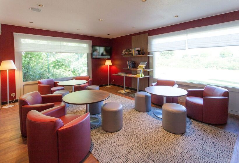 酒店 Campanile Tours Sud  Chambraylestours