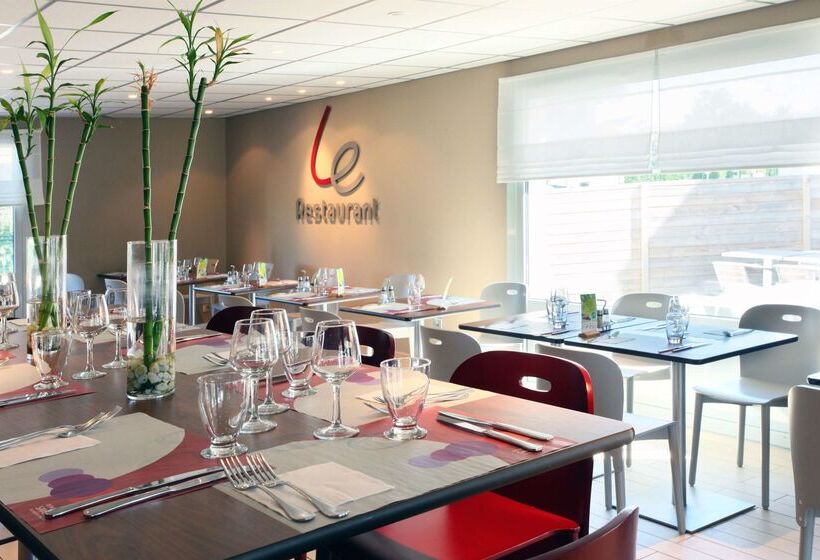 酒店 Campanile Tours Sud  Chambraylestours