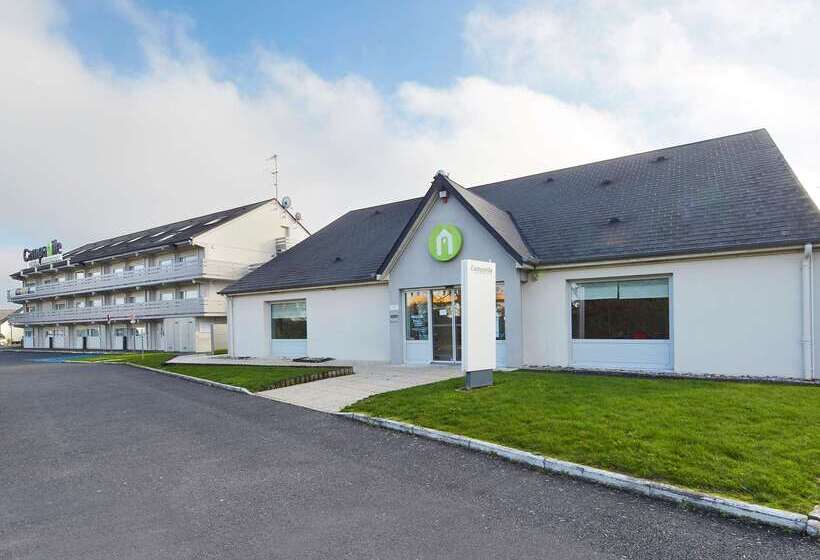 בית מלון כפרי Campanile Tours Sud  Chambraylestours