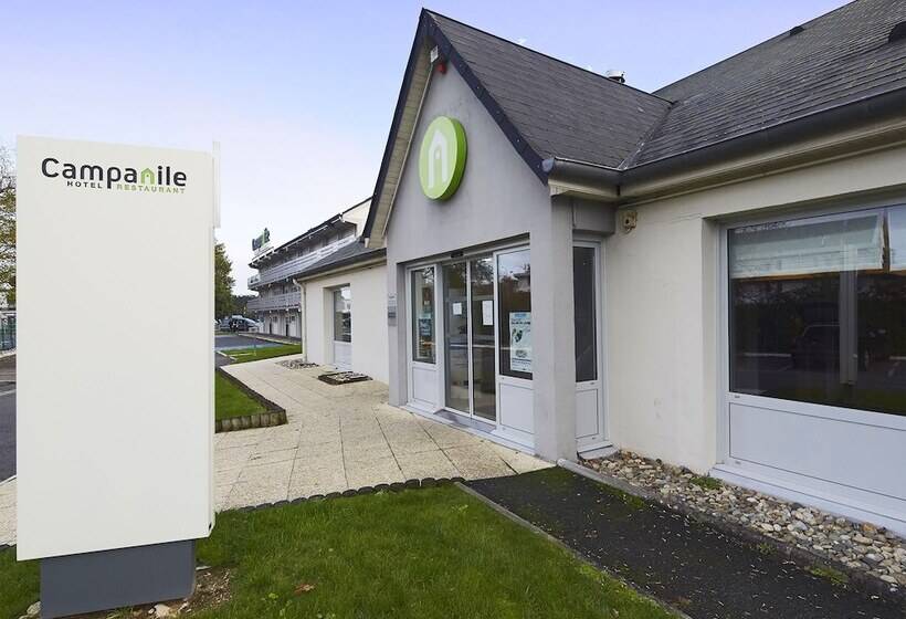 酒店 Campanile Tours Sud  Chambraylestours