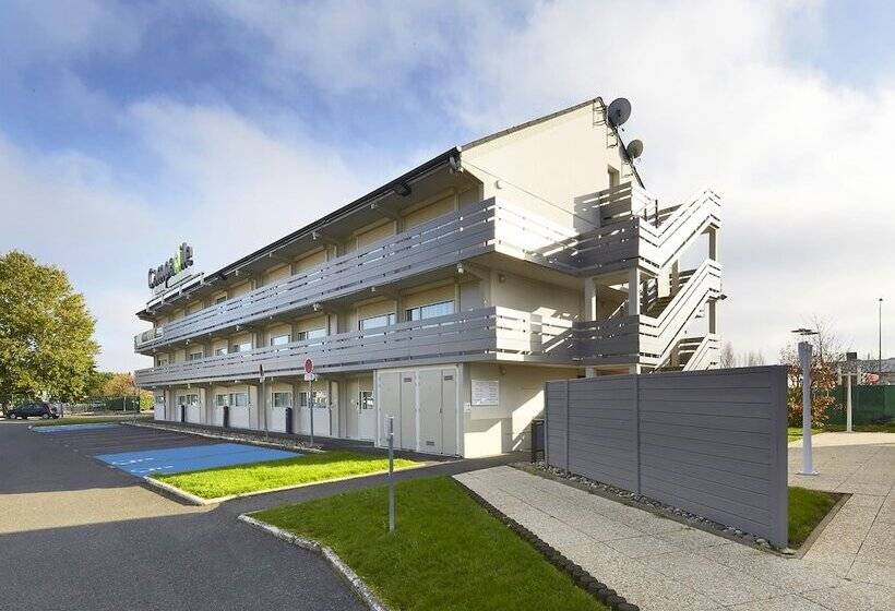 酒店 Campanile Tours Sud  Chambraylestours