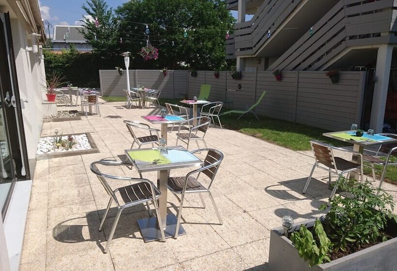 酒店 Campanile Tours Sud  Chambraylestours