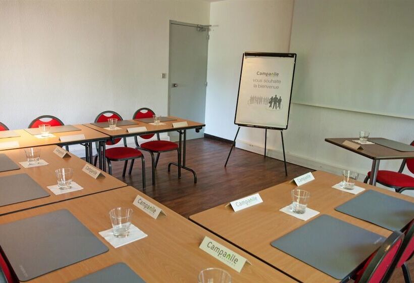 酒店 Campanile Tours Sud  Chambraylestours