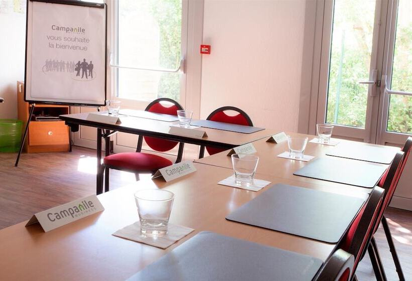 酒店 Campanile Tours Sud  Chambraylestours