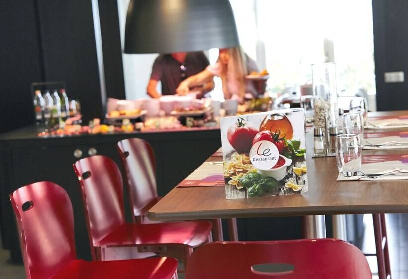 酒店 Campanile Tours Sud  Chambraylestours