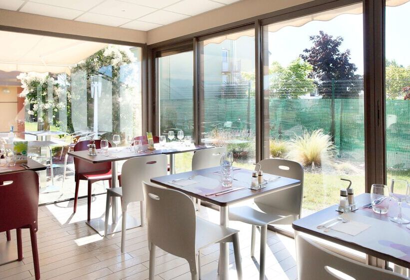 酒店 Campanile Tours Sud  Chambraylestours