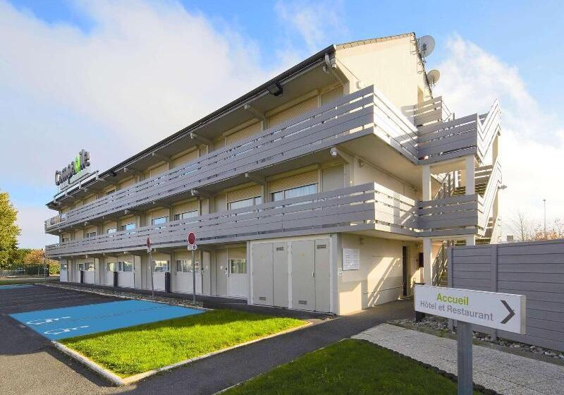 酒店 Campanile Tours Sud  Chambraylestours