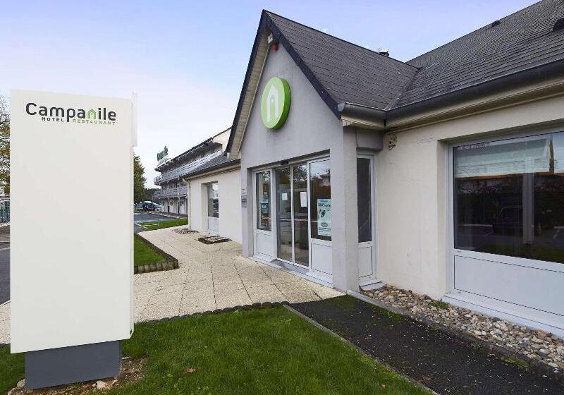 酒店 Campanile Tours Sud  Chambraylestours