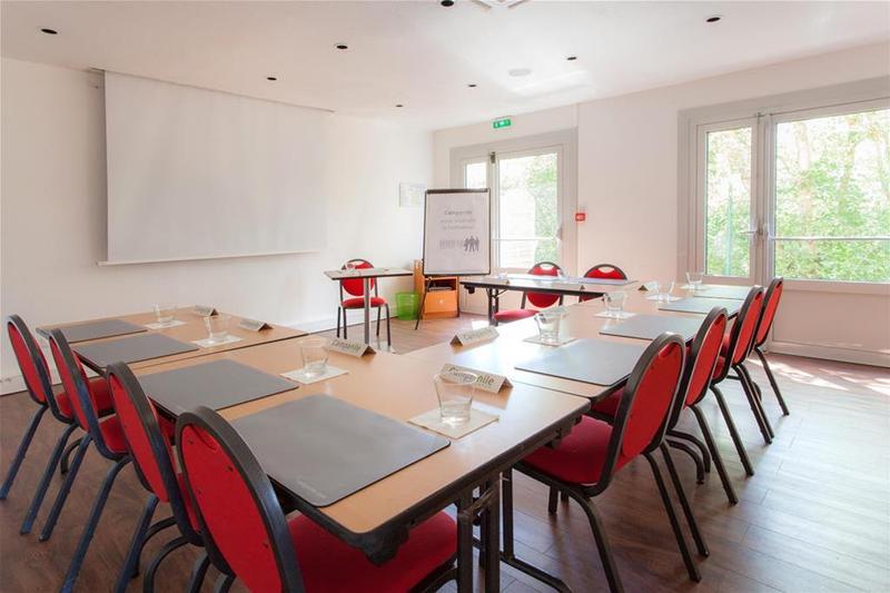 酒店 Campanile Tours Sud  Chambraylestours