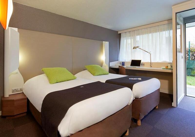 酒店 Campanile Tours Sud  Chambraylestours