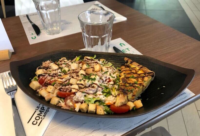 בית מלון כפרי Campanile Tours Sud ~ Joué Les Tours