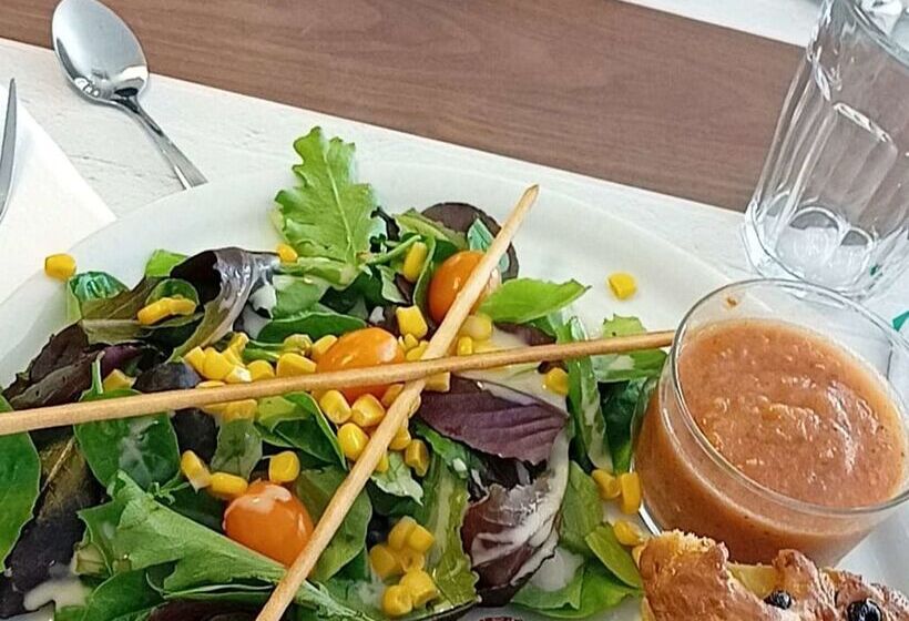 בית מלון כפרי Campanile Tours Sud ~ Joué Les Tours