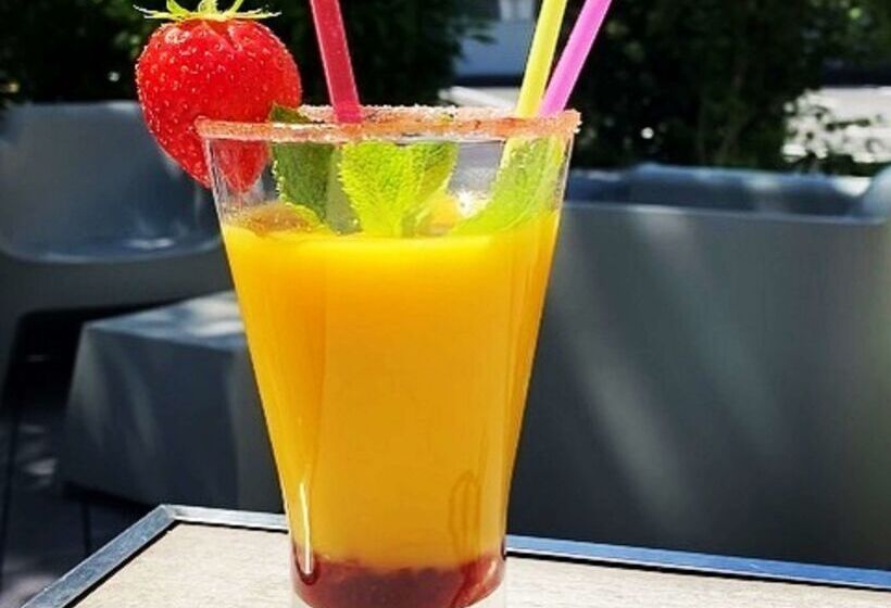 בית מלון כפרי Campanile Tours Sud ~ Joué Les Tours