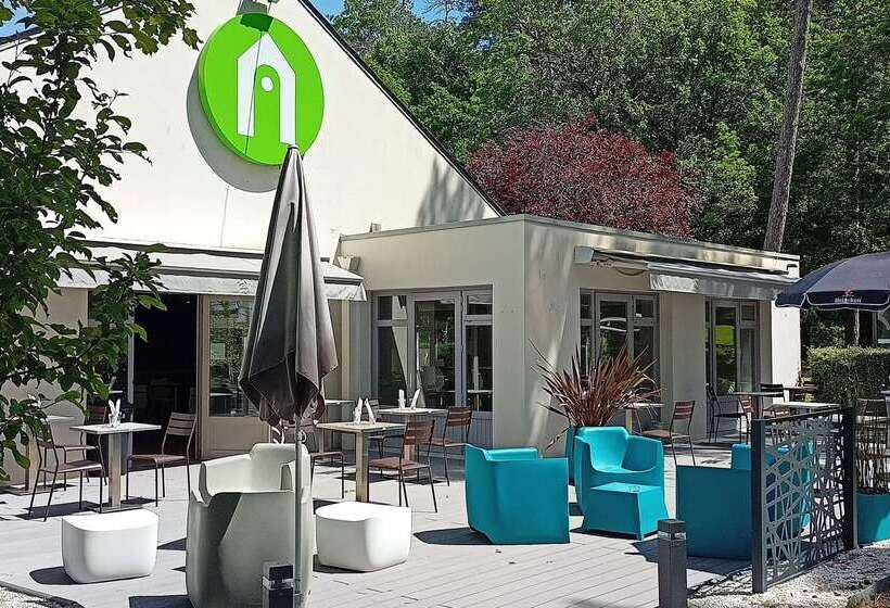 בית מלון כפרי Campanile Tours Sud ~ Joué Les Tours