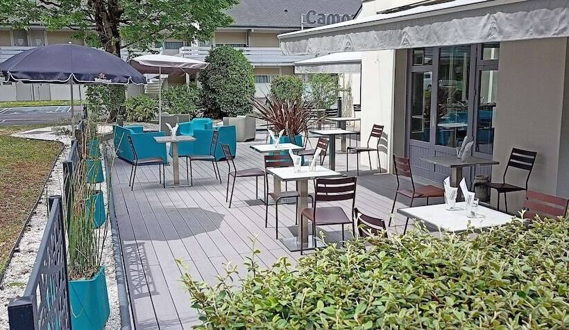 בית מלון כפרי Campanile Tours Sud ~ Joué Les Tours