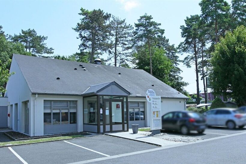 בית מלון כפרי Campanile Tours Sud ~ Joué Les Tours