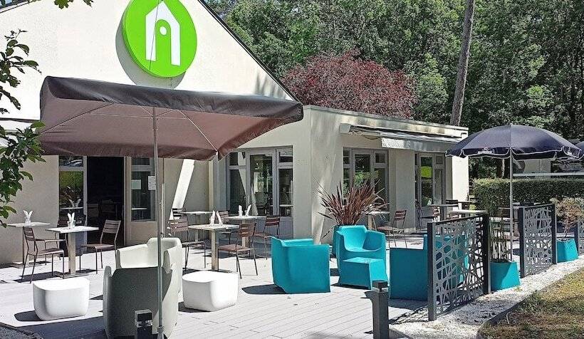 בית מלון כפרי Campanile Tours Sud ~ Joué Les Tours