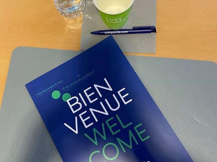 בית מלון כפרי Campanile Tours Sud ~ Joué Les Tours