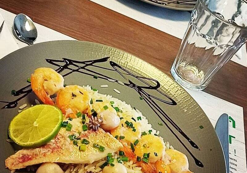 בית מלון כפרי Campanile Tours Sud ~ Joué Les Tours