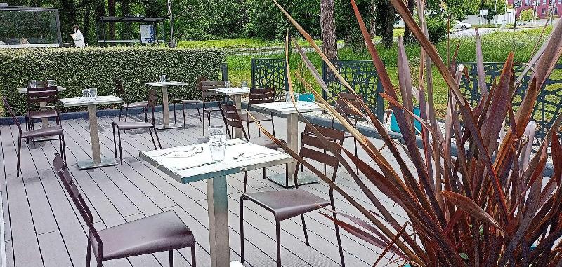 בית מלון כפרי Campanile Tours Sud ~ Joué Les Tours