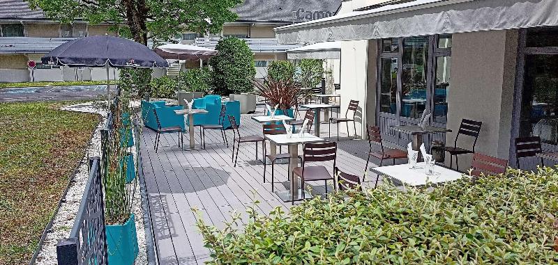 בית מלון כפרי Campanile Tours Sud ~ Joué Les Tours