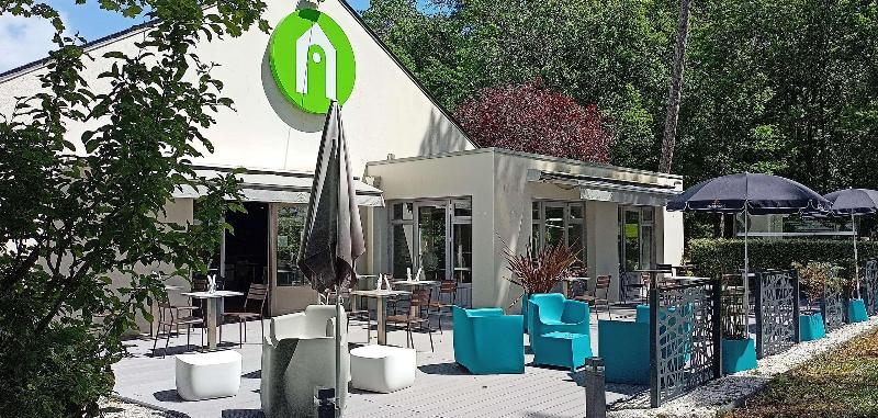 בית מלון כפרי Campanile Tours Sud ~ Joué Les Tours