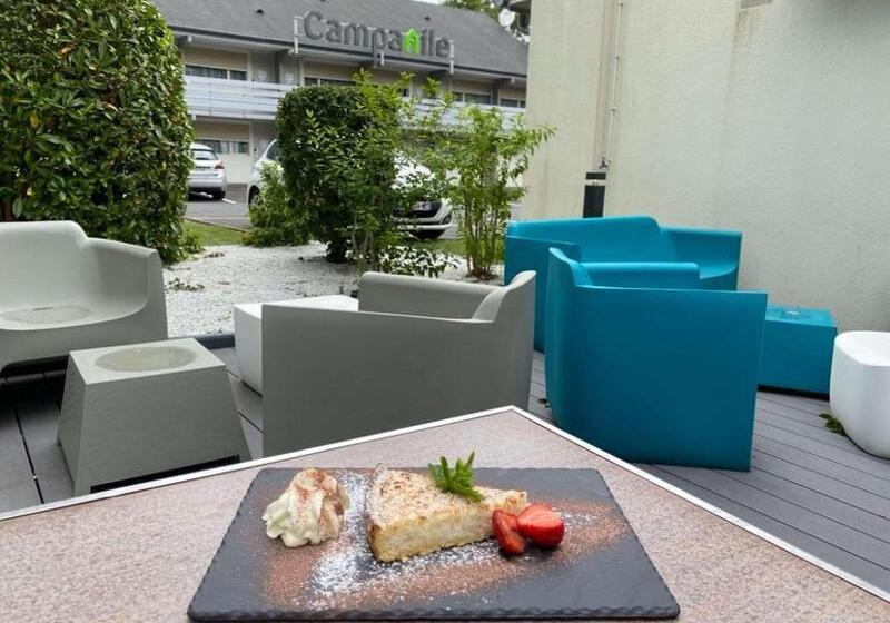 בית מלון כפרי Campanile Tours Sud ~ Joué Les Tours