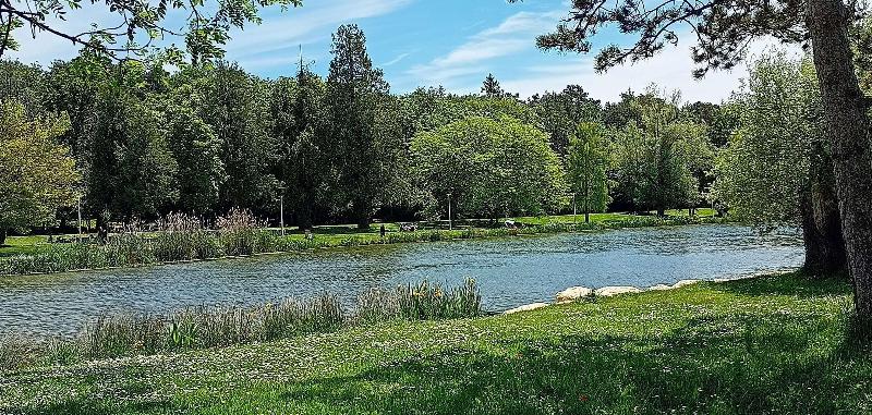 בית מלון כפרי Campanile Tours Sud ~ Joué Les Tours