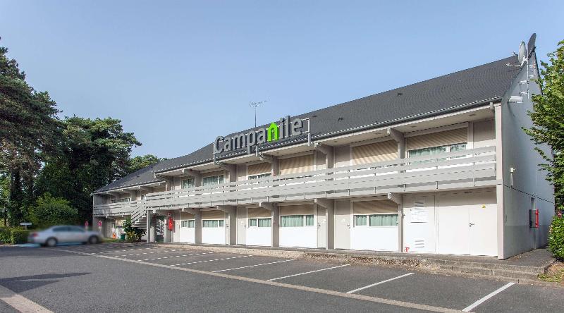 בית מלון כפרי Campanile Tours Sud ~ Joué Les Tours