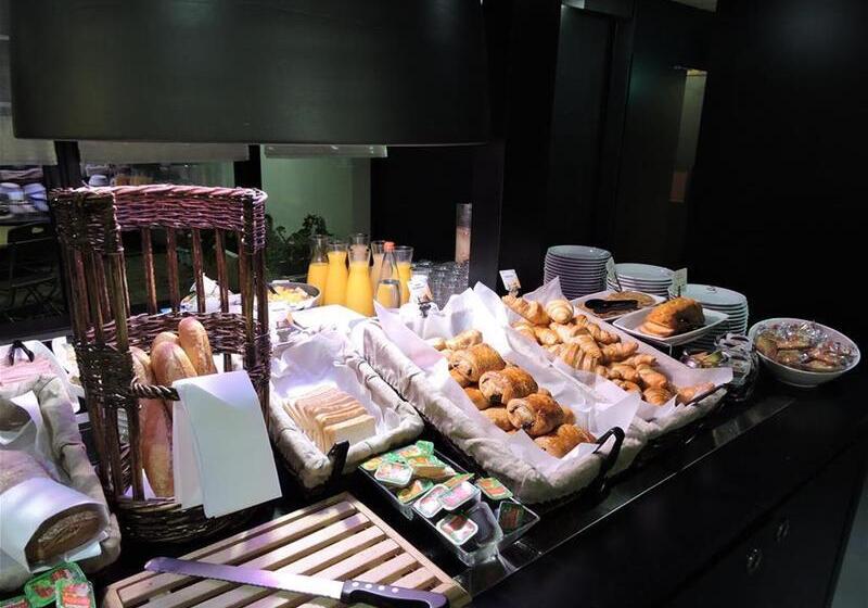 בית מלון כפרי Campanile Tours Sud ~ Joué Les Tours