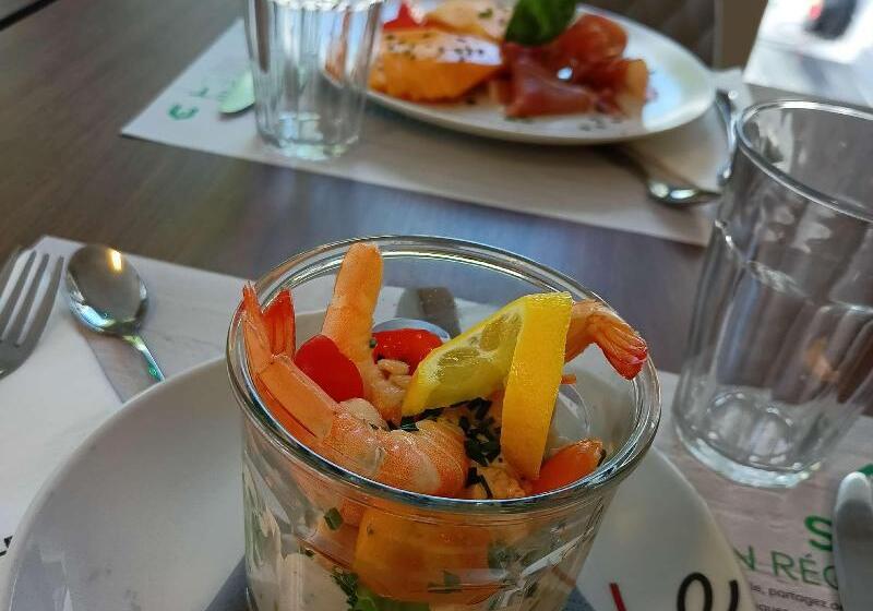 בית מלון כפרי Campanile Tours Sud ~ Joué Les Tours