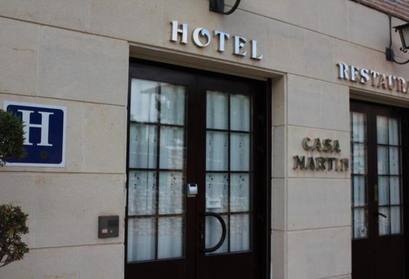 ホテル Casa Martín