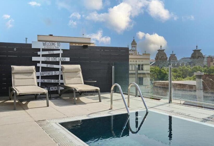 Отель Catalonia Born