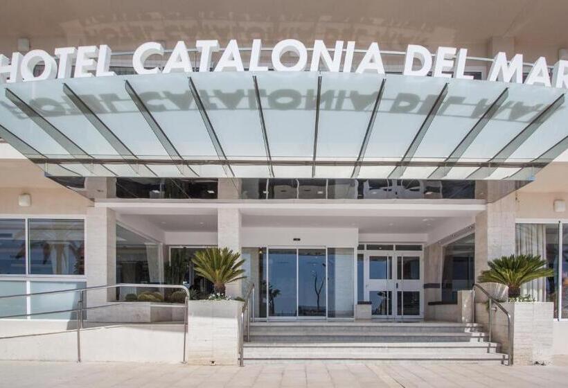 호텔 Catalonia del Mar - Adults Only