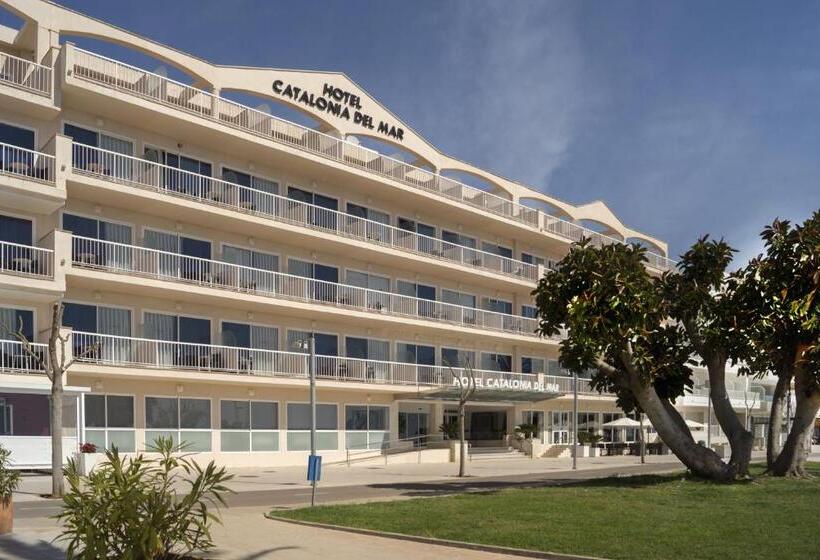 호텔 Catalonia del Mar - Adults Only
