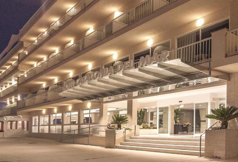 호텔 Catalonia del Mar - Adults Only