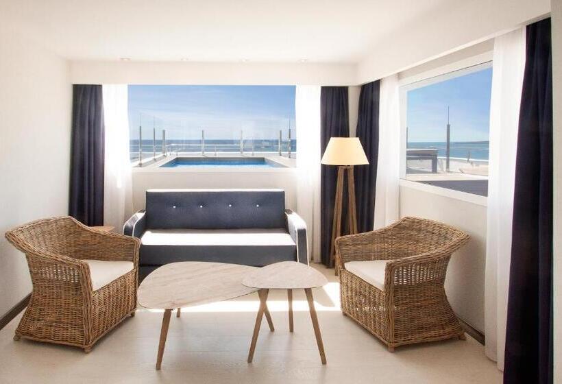 호텔 Catalonia del Mar - Adults Only