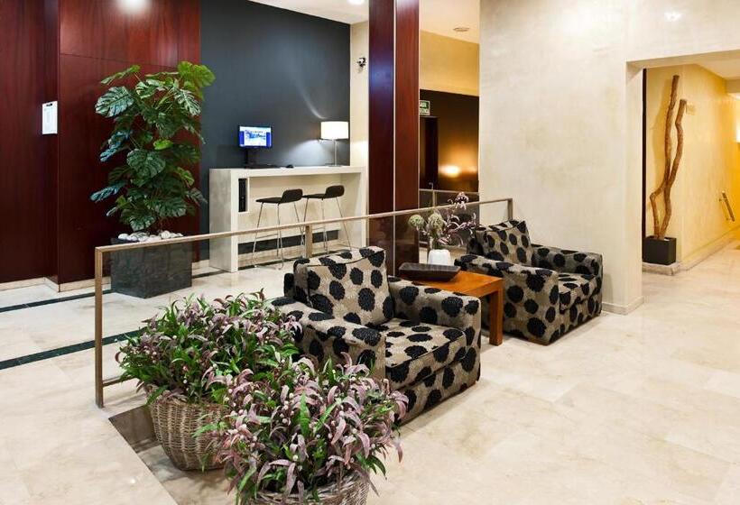 هتل Catalonia Puerta Del Sol