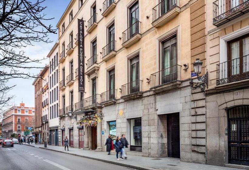 هتل Catalonia Puerta Del Sol