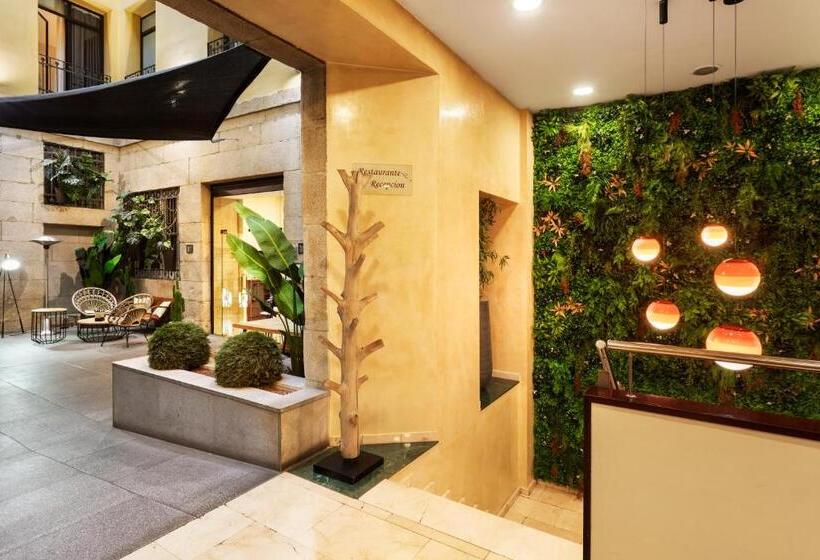 هتل Catalonia Puerta Del Sol