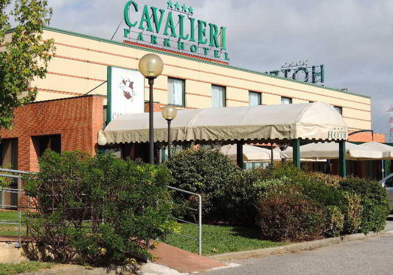 ホテル Cavalieri Park